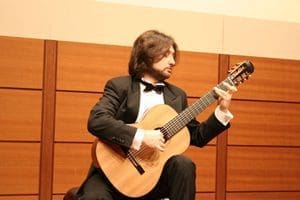 Christian Lavernier al XV Festival international de Burgos