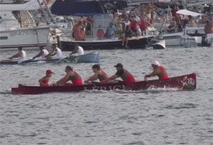 87&deg; Palio del Golfo a La Spezia