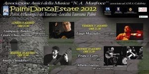 Palmi Danzaestate 2012