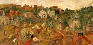 Fausto Pirandello e il tempo della guerra
