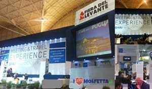 Il turismo straniero in Puglia