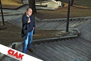 Carlo Verdone a Ciak