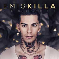 Emis Killa, “Mercurio” in vetta alle classifiche