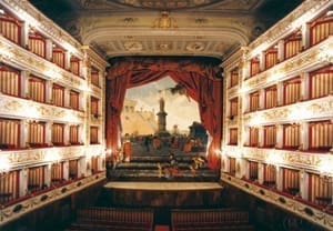 Pagine di scena