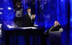 Il ritorno in Tv di Maurizio Costanzo
