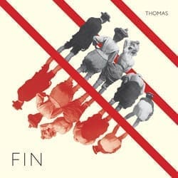 Seconda fatica discografica per i Thomas