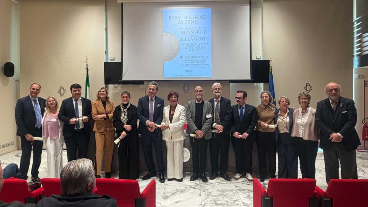 Bella Gente, valori al centro