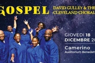 Camerino accoglie il grande gospel internazionale