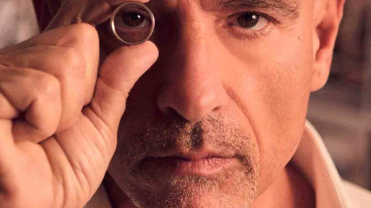 Eros Ramazzotti copertina album