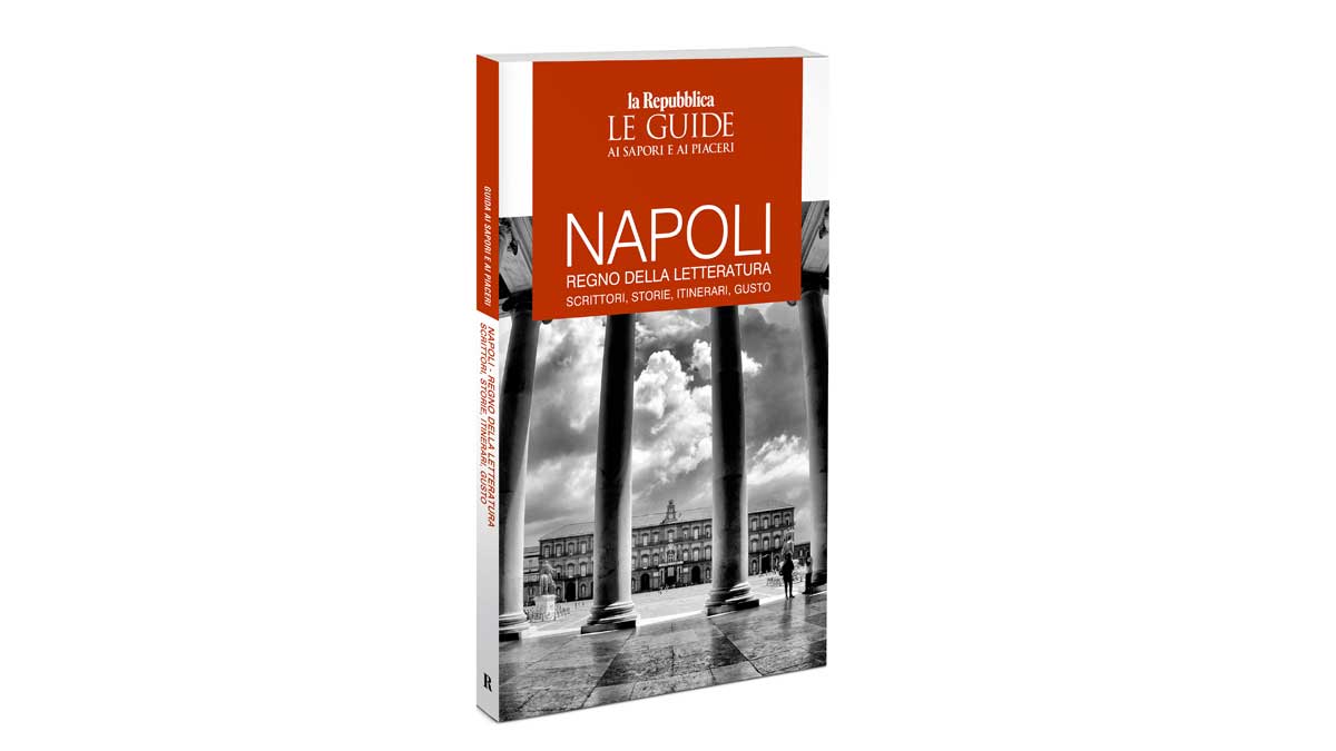 Napoli, la città che diventa racconto
