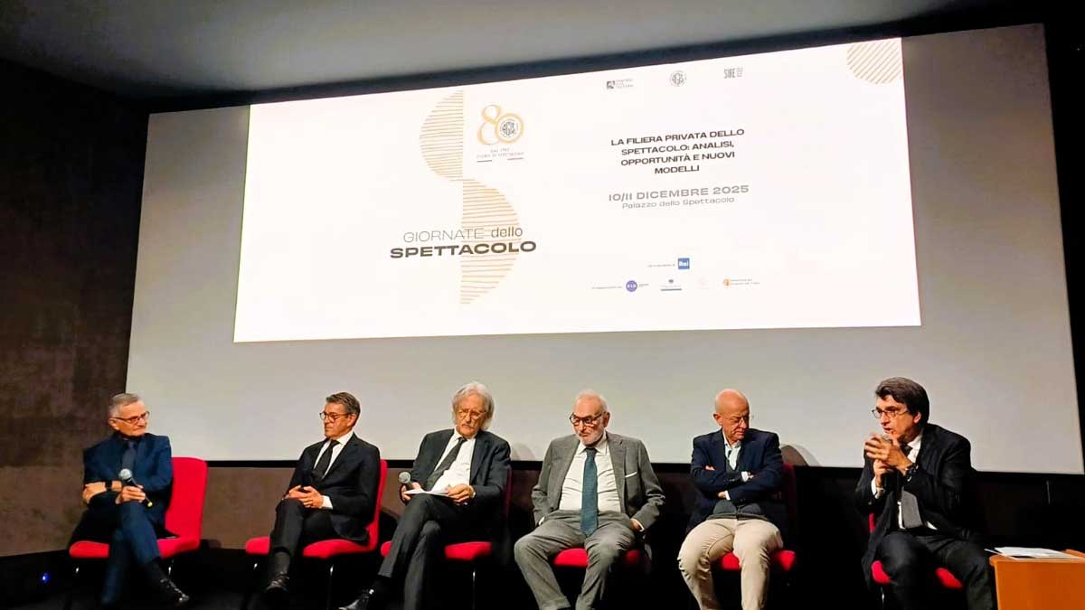 Parchi e teatri uniti: nasce il maxi polo spettacolo