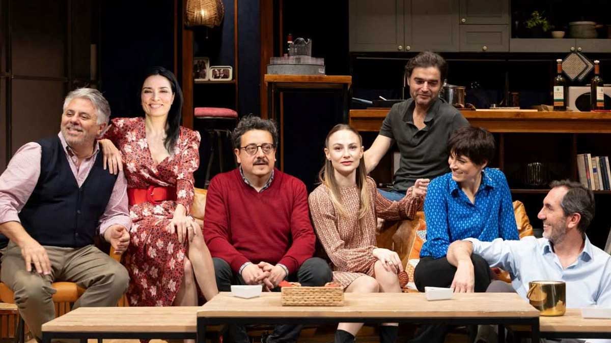 Perfetti sconosciuti al Teatro Abc: il cinema diventa teatro