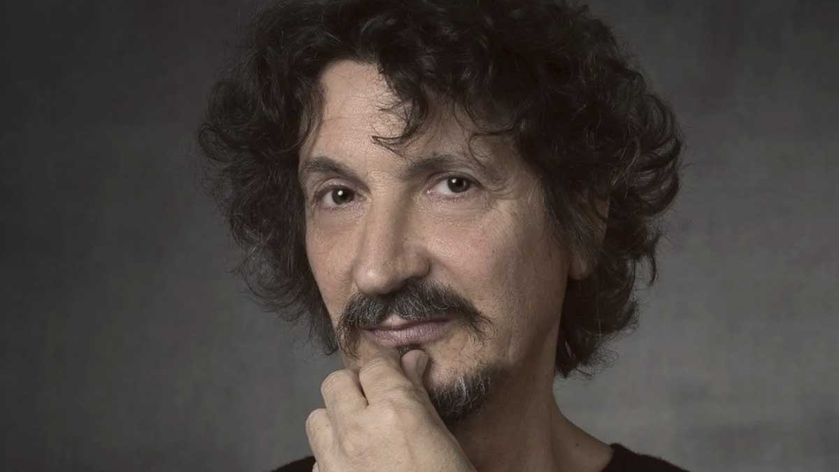 Sergio Cammariere, l'arte della pazienza