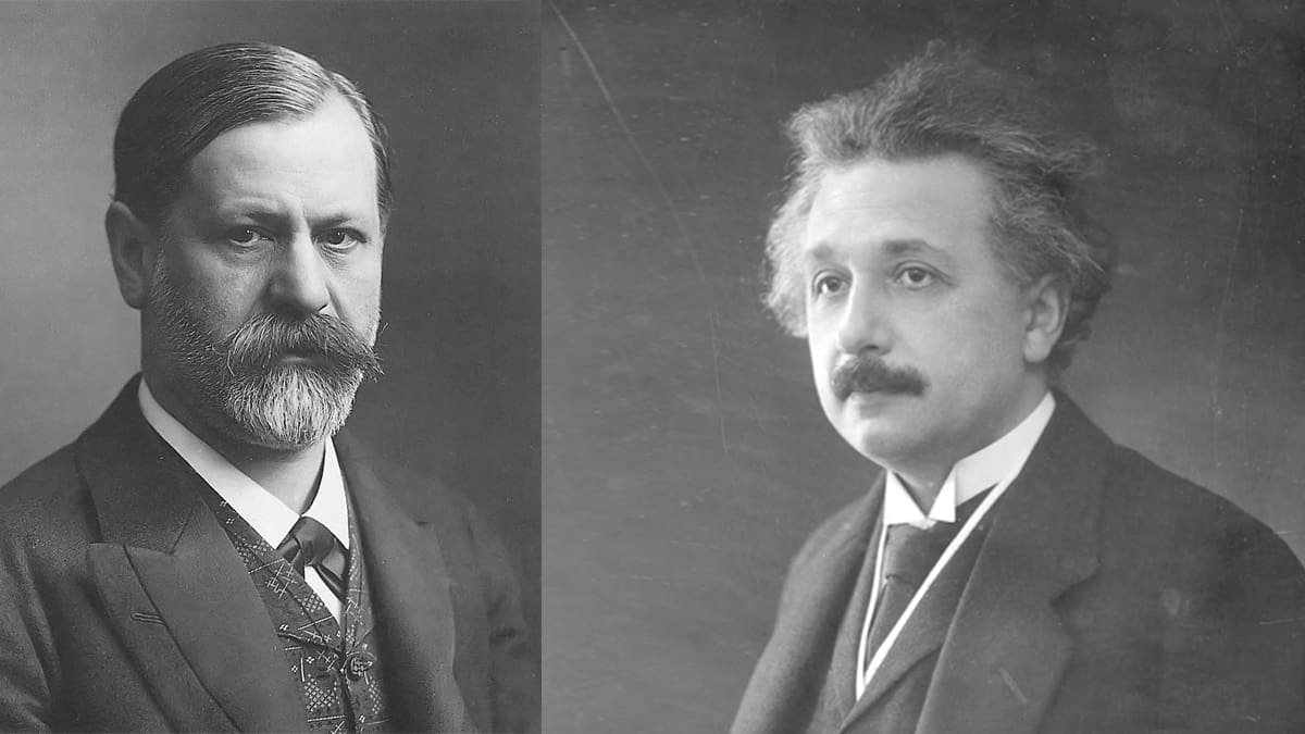 Due menti in dialogo sul destino umano
