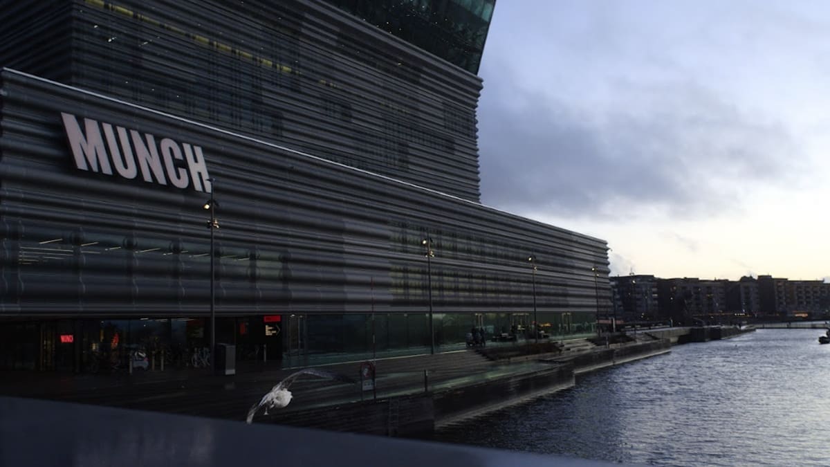 Oslo, al MUNCH l’Urlo diventa un videogioco