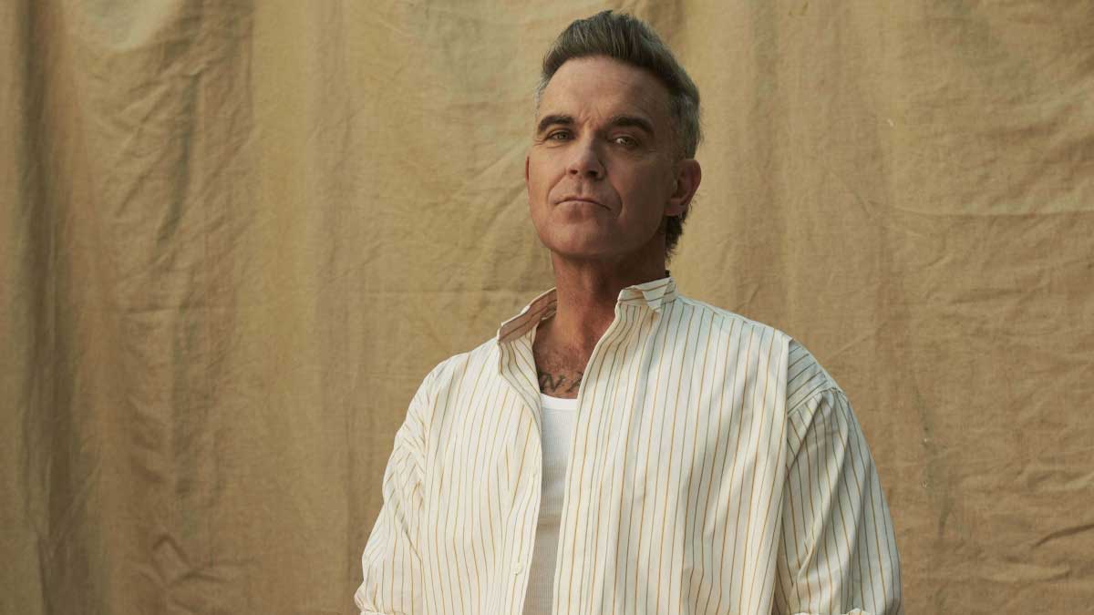 Robbie Williams, il "Britpop" da record