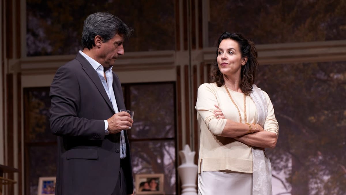 Solfrizzi e Ferri guidano il ritorno del grande classico
