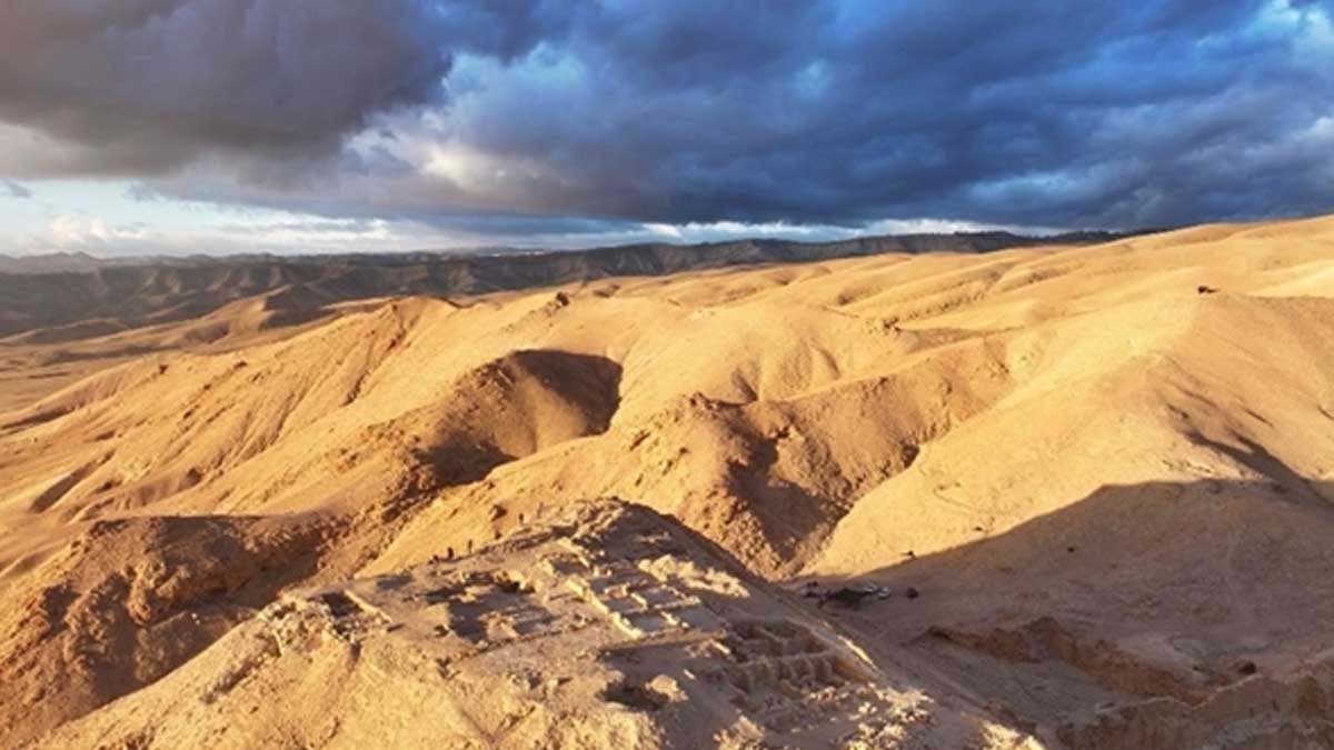 Tesori e memorie riemergono dall’antica Hyrcania