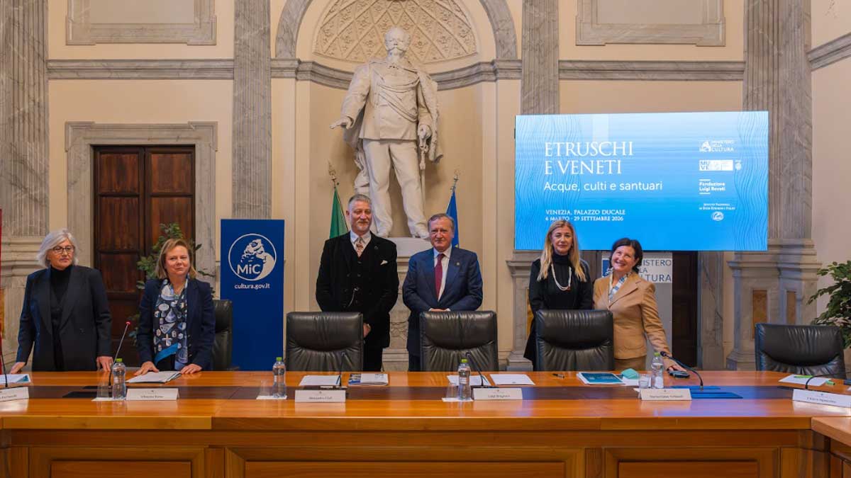Tra sponde sacre e civiltà in dialogo