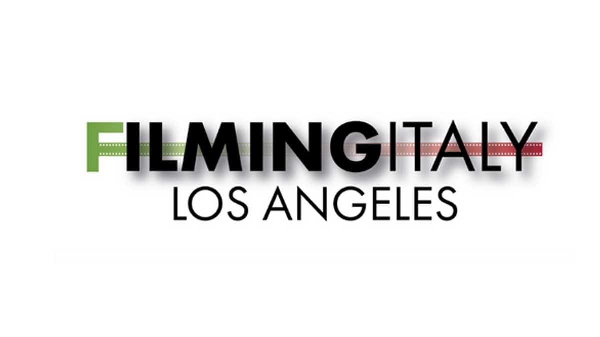 L’Italia del cinema conquista Los Angeles