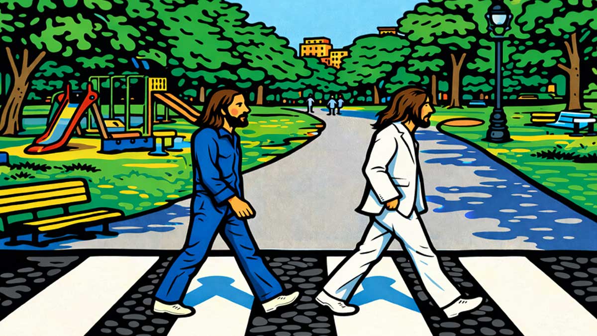 Napoli rinnova il tributo a Lennon e Harrison