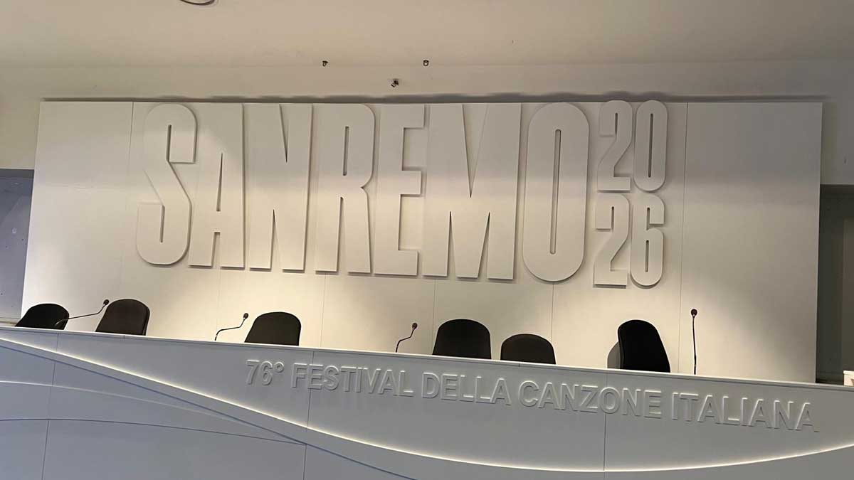 Serata cover Sanremo 2026
