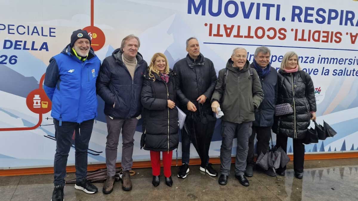 Venezia inaugura il viaggio della prevenzione attiva