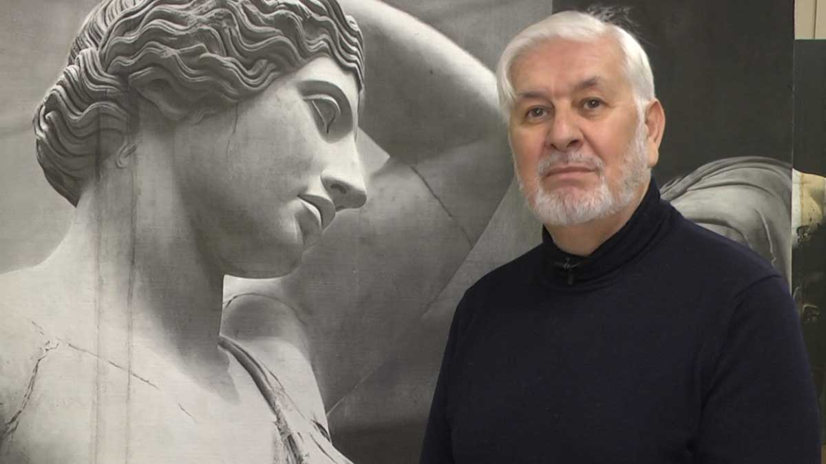 L’eco del mito nelle opere di Bakopanos