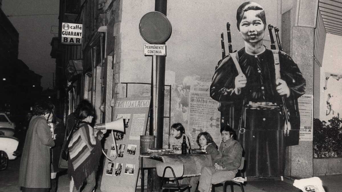Memorie di una città che difende sé stessa