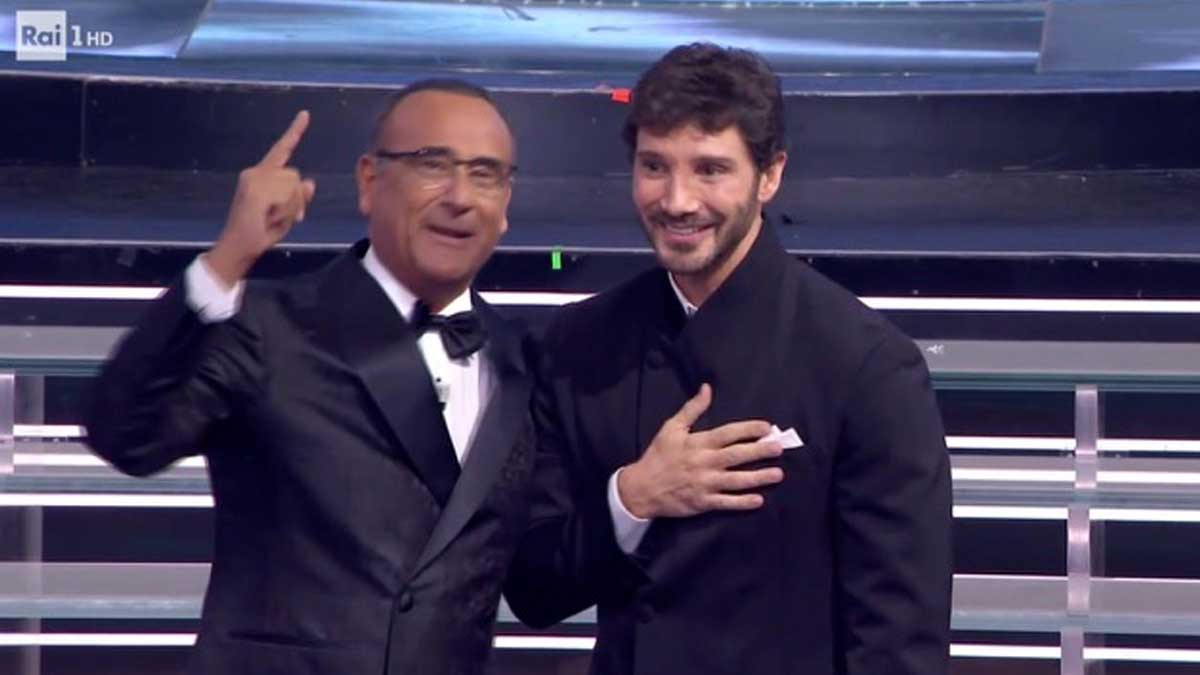 Sanremo 2026, il passaggio di testimone non indolore