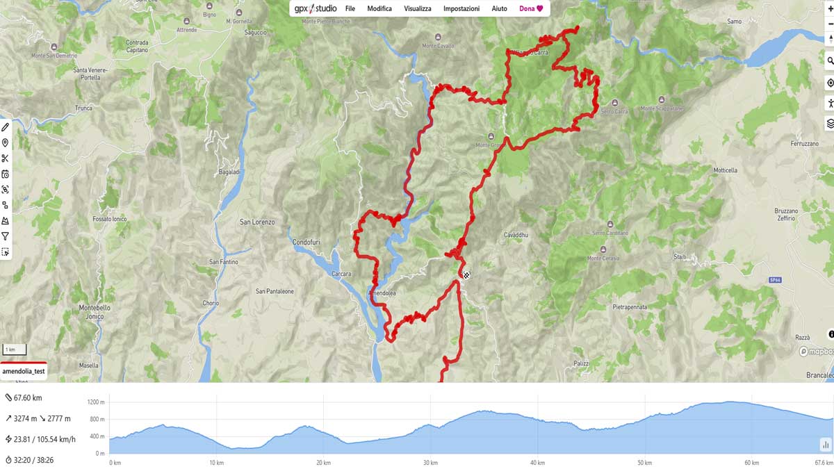 Sentieri antichi e visioni nuove nell’Aspromonte grecanico