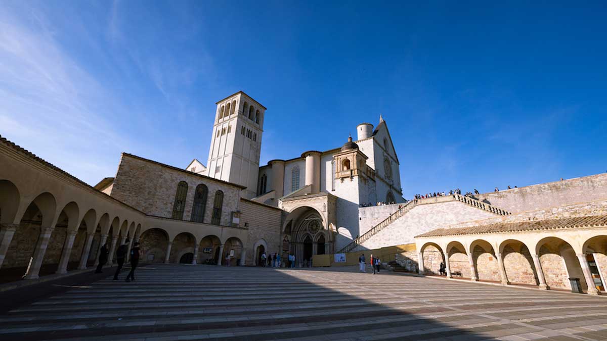 Tecnologia e fede insieme per un evento storico