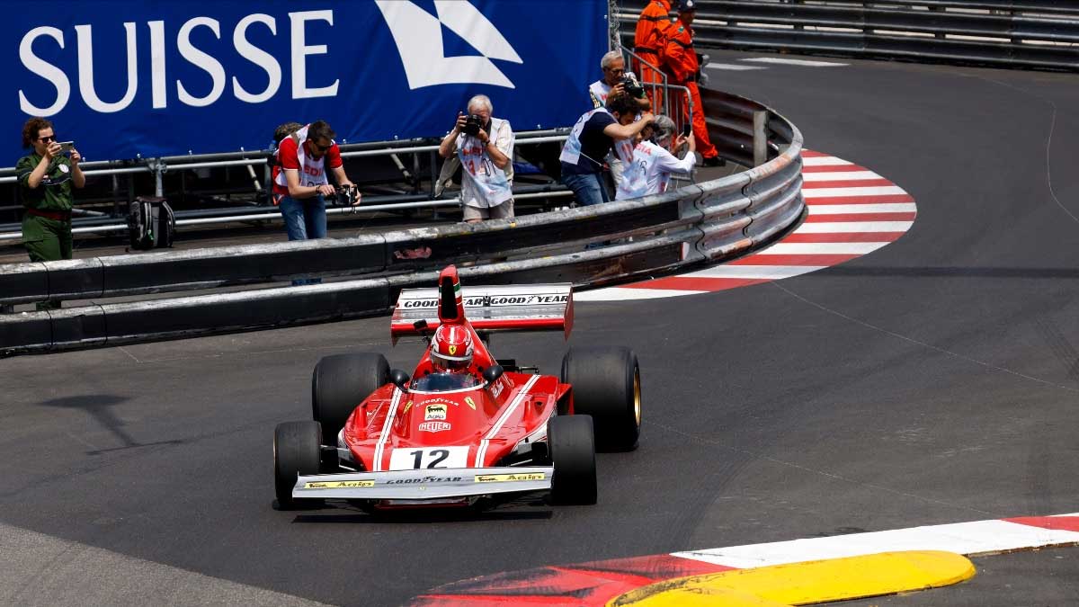 Ferrari, un’eredità da corsa nel Principato