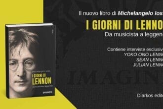 Lennon, gli ultimi anni raccontati da Michelangelo Iossa