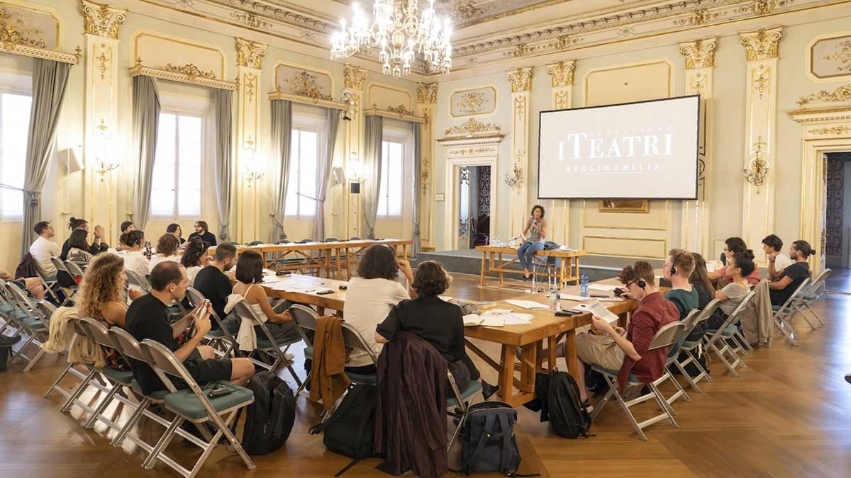 Nuove visioni teatrali prendono forma con Gradus