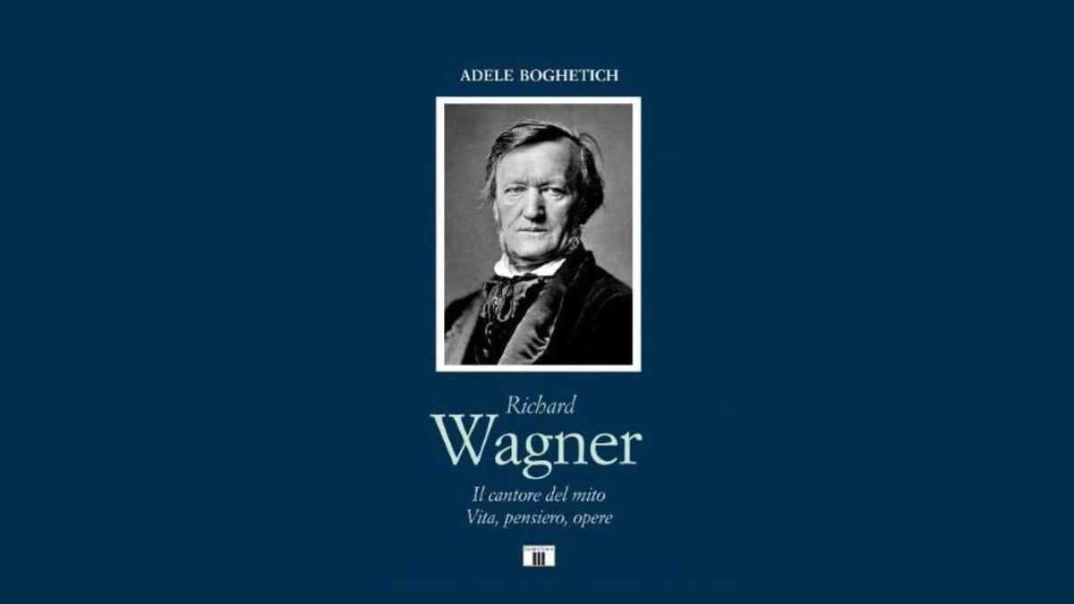 Quando Wagner entra al Museo del Rock
