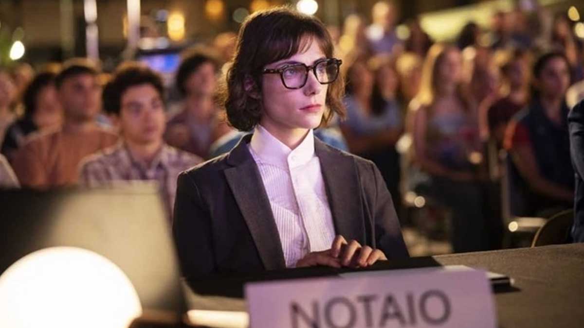 Una notaia e un (nuovo) commissario alla corte di Rai Uno