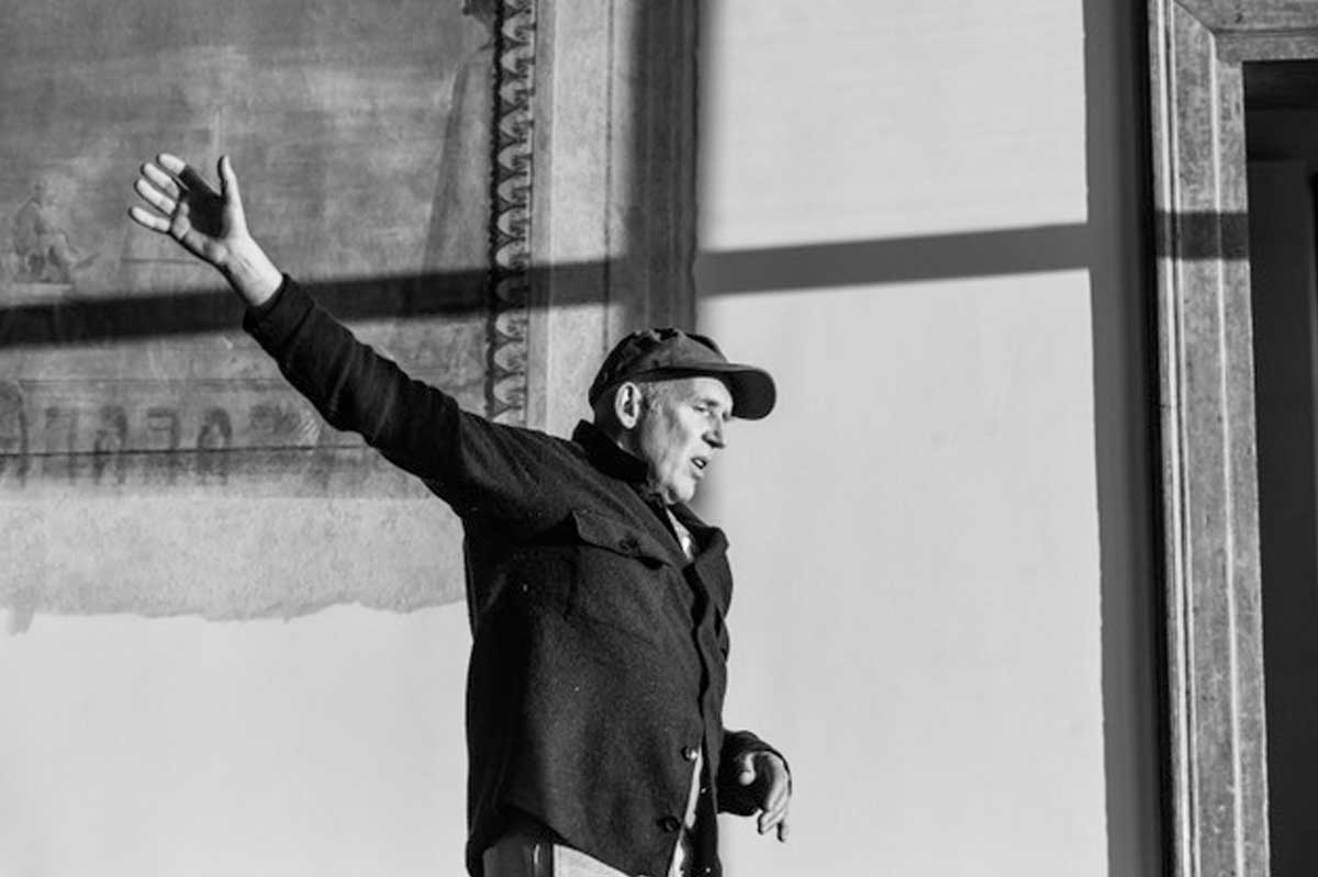 Beckett risuona a Venezia in un rito scenico