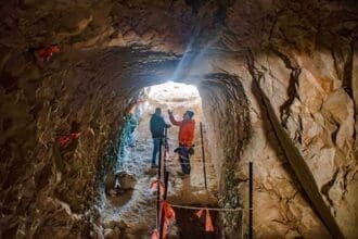 Enigma sotterraneo riaffiora tra le colline di Gerusalemme