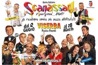 Estate di comicità che accende la Riviera