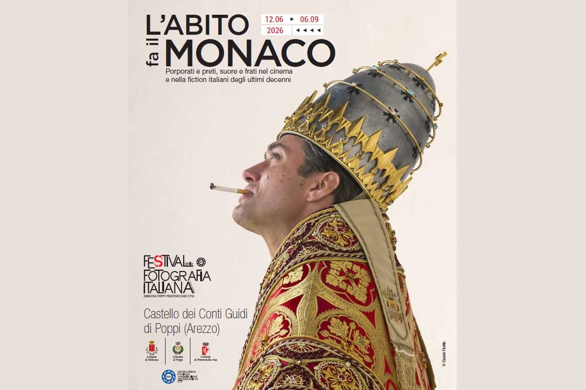 Figure sacre in scena tra icone e sguardi