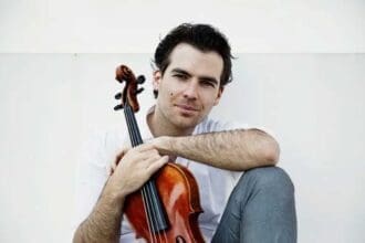La viola di Marc Sabbah incanta Napoli