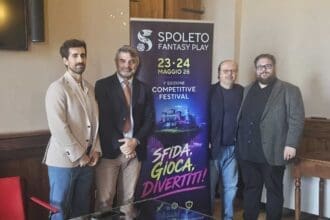 Spoleto accende l’immaginazione con un nuovo festival
