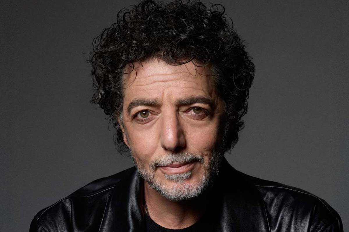 Max Gazzè, l'elogio della lentezza
