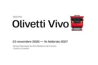 Olivetti tra memoria e futuro in Ecuador