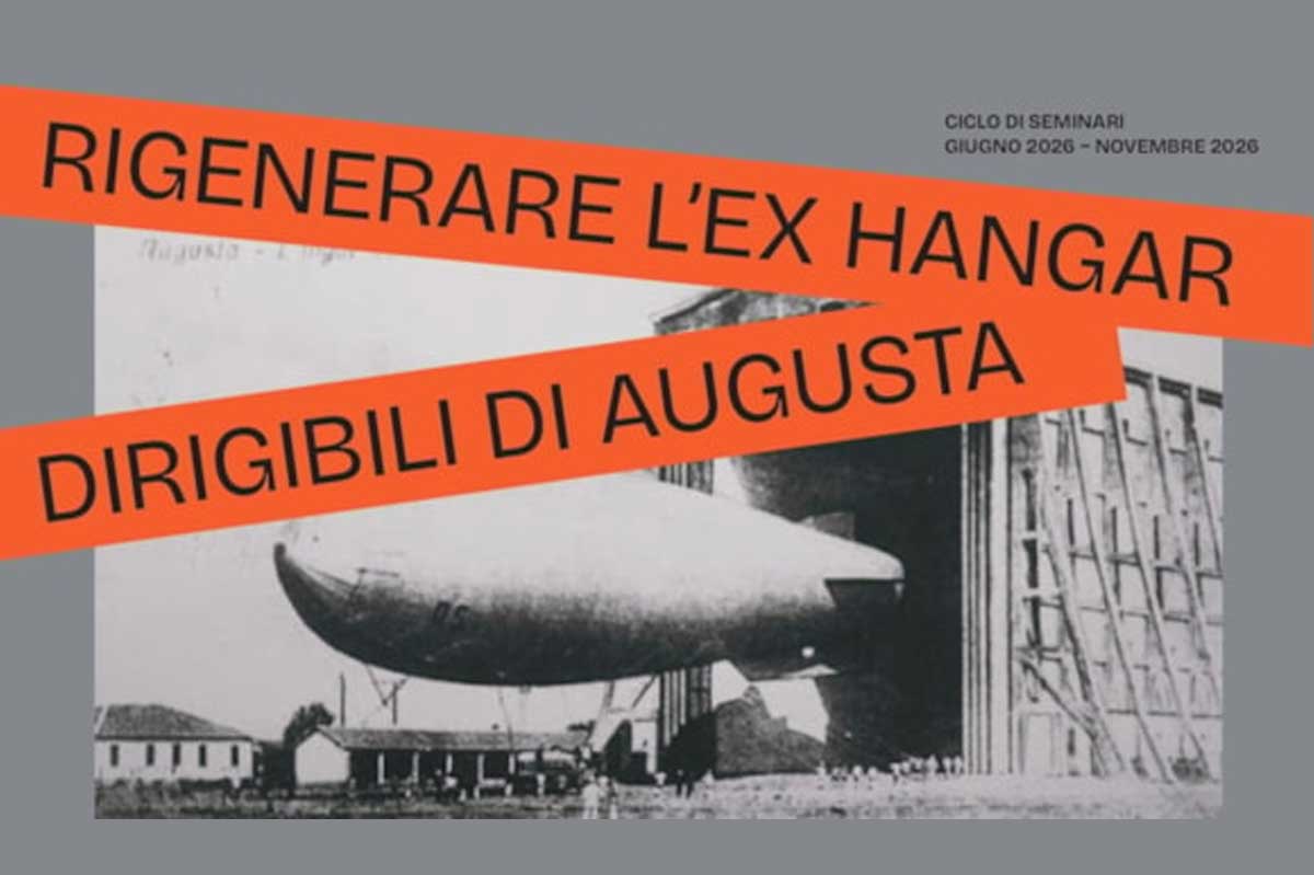 Visioni per il futuro dell’Hangar di Augusta