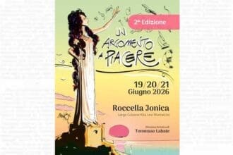 Voci libere in scena sul mare di Roccella