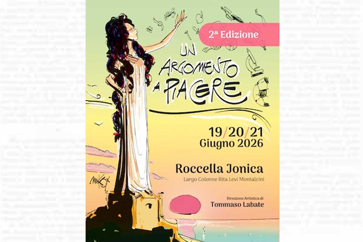 Voci libere in scena sul mare di Roccella