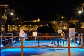 Archi di luce sul Mediterraneo ritrovato