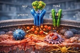 Inflessione molecolare che ridisegna la psoriasi